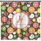 Apples & Oranges Shower Curtain (Personalized) (Non-Approval)