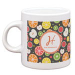 Apples & Oranges Espresso Cup (Personalized)