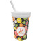 Apples & Oranges Sippy Cup with Straw (Personalized)