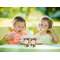 Apples & Oranges Sippy Cups w/Straw - LIFESTYLE