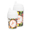 Apples & Oranges Sippy Cups