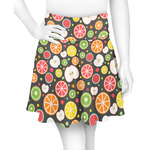 Apples & Oranges Skater Skirt