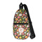 Apples & Oranges Sling Bag (Personalized)
