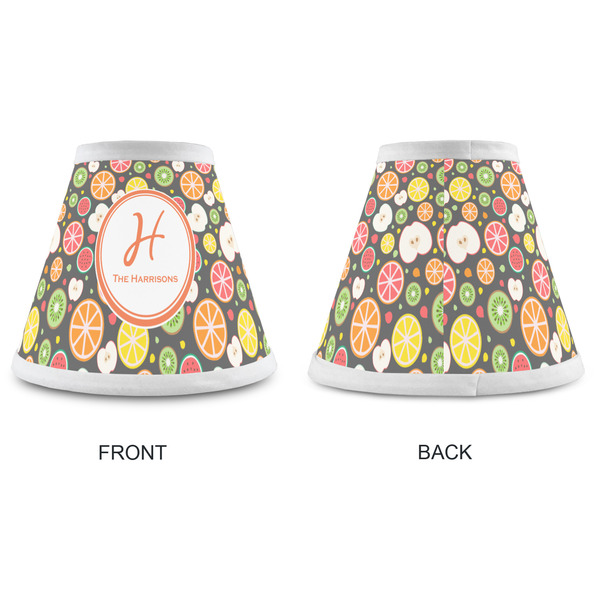 Apples & Oranges Small Chandelier Lamp - Approval