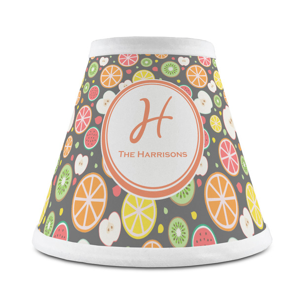 Custom Apples & Oranges Chandelier Lamp Shade (Personalized)