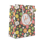 Apples & Oranges Small Gift Bag (Personalized)