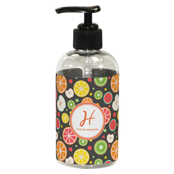 Apples & Oranges Small Soap/Lotion Bottle