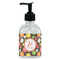 Apples & Oranges Glass Soap & Lotion Bottle - Single Bottle (Personalized)