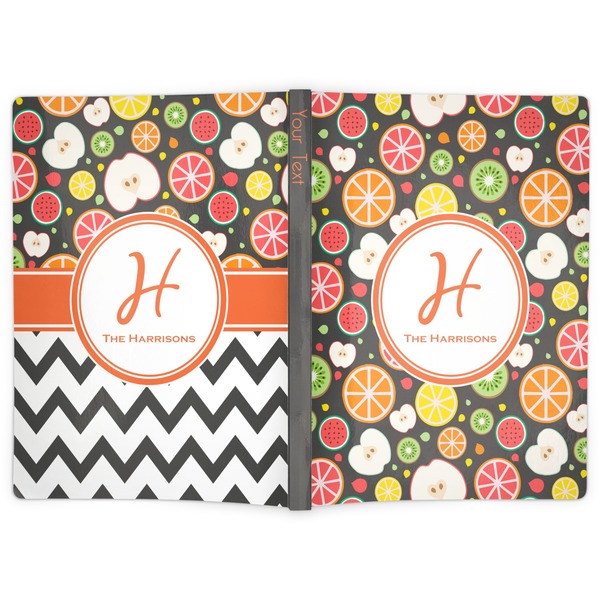 Apples & Oranges Soft Cover Journal - Apvl
