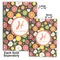 Apples & Oranges Soft Cover Journal - Compare