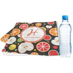 Apples & Oranges Sports & Fitness Towel (Personalized)