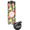 Apples & Oranges Stainless Steel Skinny Tumbler (Personalized)