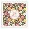 Apples & Oranges Paper Dinner Napkins (Personalized)