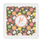 Apples & Oranges Decorative Paper Napkins (Personalized)