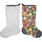 Apples & Oranges Stocking - Single-Sided - Approval