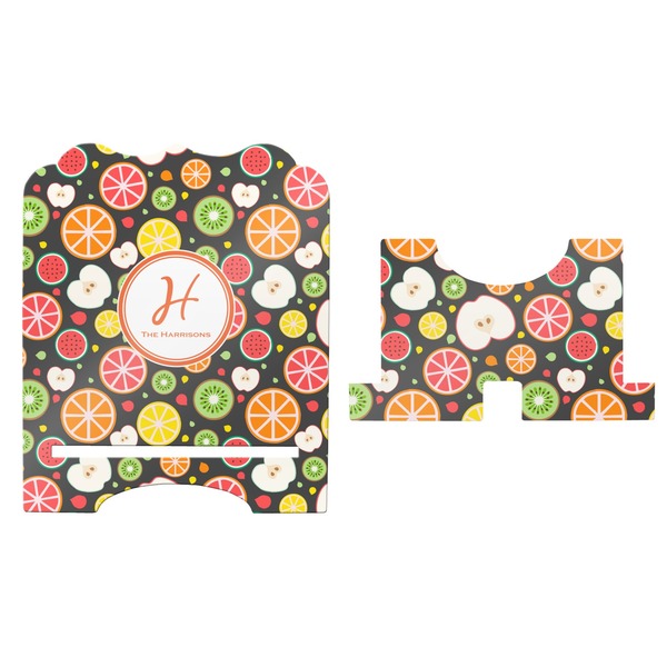 Apples & Oranges Stylized Tablet Stand - Apvl
