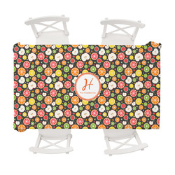 Apples & Oranges Tablecloth - 58"x102" (Personalized)