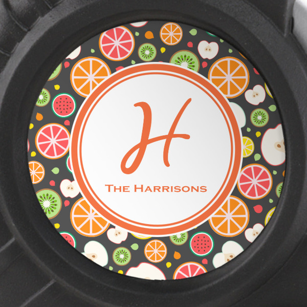 Apples & Oranges Tape Measure - 25ft - detail