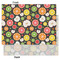 Apples & Oranges Tissue Paper - Heavyweight - Large - Front & Back