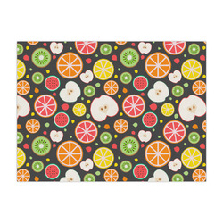 Apples & Oranges Large Tissue Papers Sheets - Heavyweight