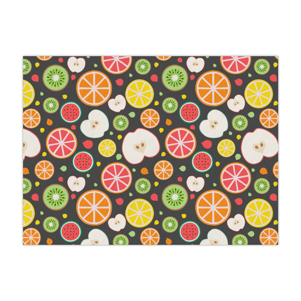 Custom Apples & Oranges Large Tissue Papers Sheets - Heavyweight