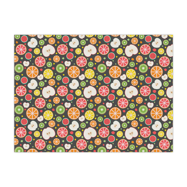 Custom Apples & Oranges Large Tissue Papers Sheets - Lightweight
