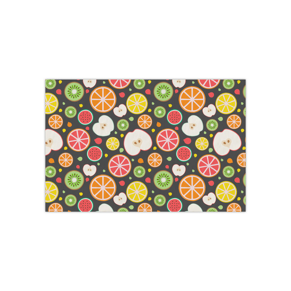 Custom Apples & Oranges Small Tissue Papers Sheets - Lightweight