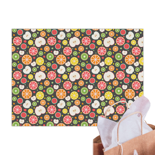 Apples & Oranges Tissue Paper Sheets - Main
