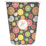 Apples & Oranges Waste Basket (Personalized)
