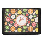 Apples & Oranges Trifold Wallet (Personalized)