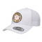 Apples & Oranges Trucker Hat - White (Personalized)