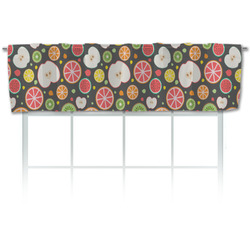 Apples & Oranges Valance (Personalized)