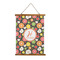Apples & Oranges Wall Hanging Tapestry - Portrait - MAIN