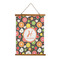 Apples & Oranges Wall Hanging Tapestry (Personalized)
