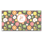 Apples & Oranges Wall Mounted Coat Rack (Personalized)