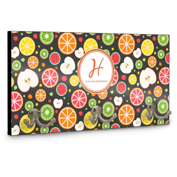 Apples & Oranges Coat Hanger Main