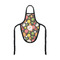 Apples & Oranges Bottle Apron (Personalized)