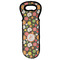 Apples & Oranges Wine Tote Bag (Personalized)