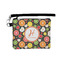 Apples & Oranges Wristlet ID Case w/ Name and Initial