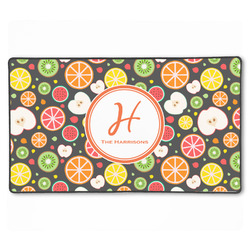 Apples & Oranges XXL Gaming Mouse Pad - 24" x 14" (Personalized)