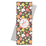 Apples & Oranges Yoga Mat Towel (Personalized)