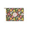 Apples & Oranges Zipper Pouch Small (Front)