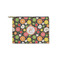 Apples & Oranges Zipper Pouch - Small - 8.5"x6" (Personalized)
