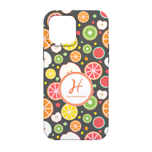 Apples & Oranges iPhone 13 Tough Case - Back
