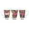 Birds & Butterflies 12 Oz Latte Mug - Approval