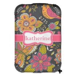 Birds & Butterflies Kids Hard Shell Backpack (Personalized)