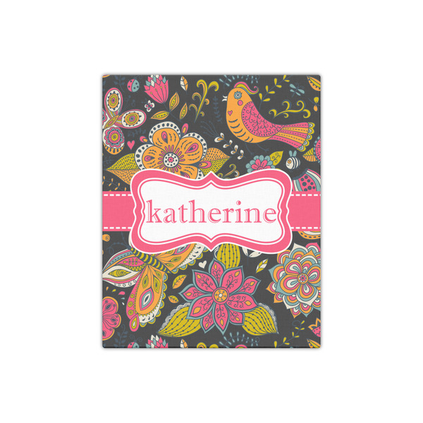 Birds & Butterflies 16x20 - Canvas Print - Front View