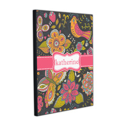 Birds & Butterflies Wood Prints (Personalized)