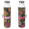 Birds & Butterflies 20oz Water Bottles - Full Print - Approval