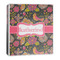 Birds & Butterflies 3-Ring Binder - 1 inch (Personalized)